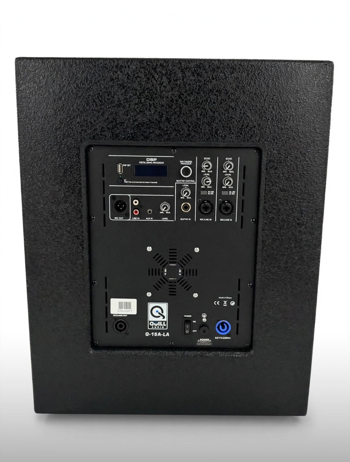 Quill Q-15A-LA Line Array Powered Speaker