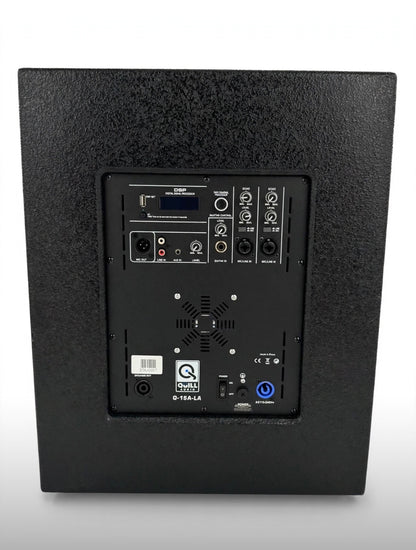 Quill Q-15A-LA Line Array Powered Speaker