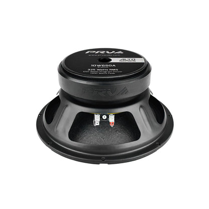 PRV 10W650A Woofer Loudspeaker 10"