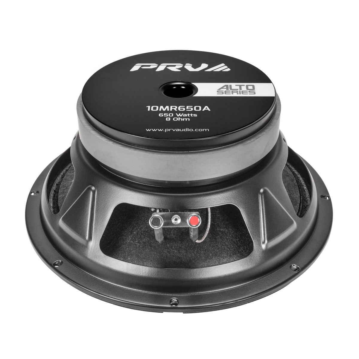 PRV 10MR650A Mid Range Loudspeaker 10"