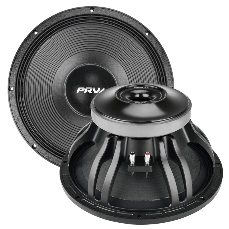 PRV 15SW2000 Subwoofer Loudspeaker 15"