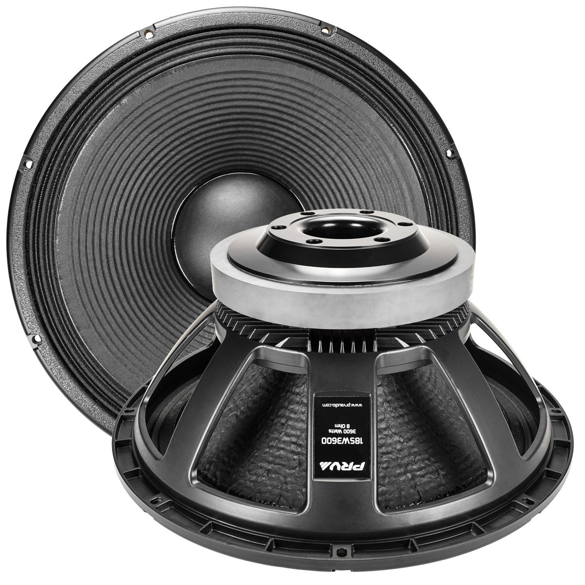 PRV 18SW3600 Subwoofer Loudspeaker 18"