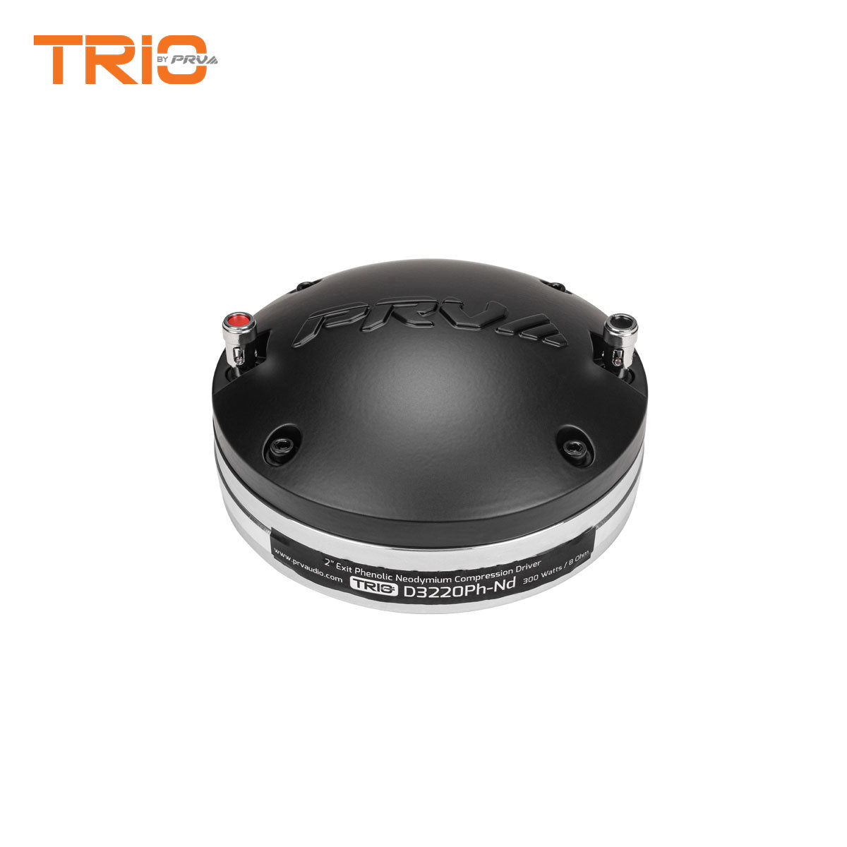PRV D3220Ph-Nd 2" EXIT MIDRANGE COMPRESSION DRIVER
