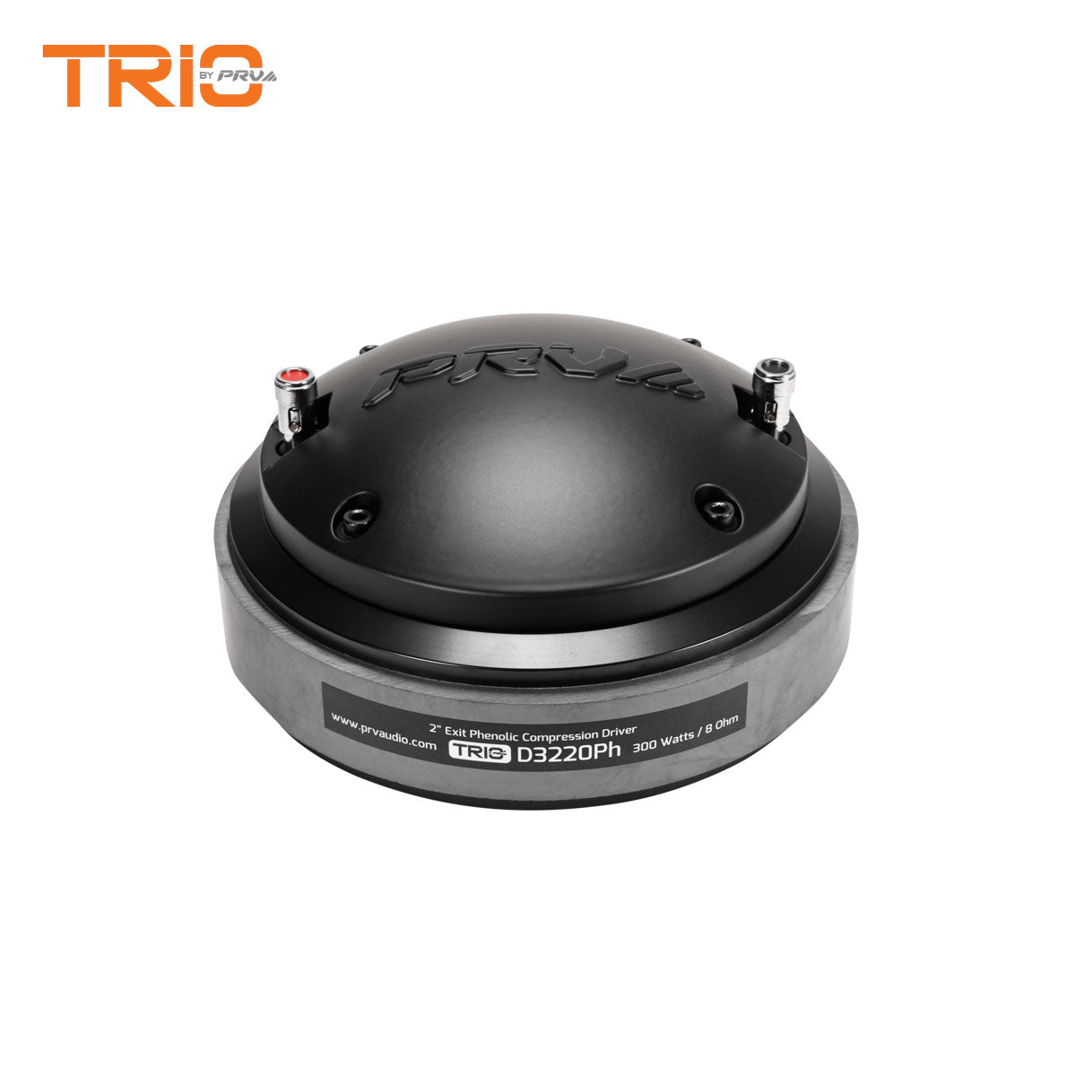 PRV D3220Ph 2" EXIT MIDRANGE COMPRESSION DRIVER