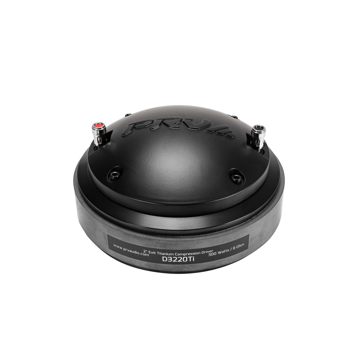 PRV D3220Ti 2" EXIT HIGH FREQUENCY COMPRESSION DRIVER