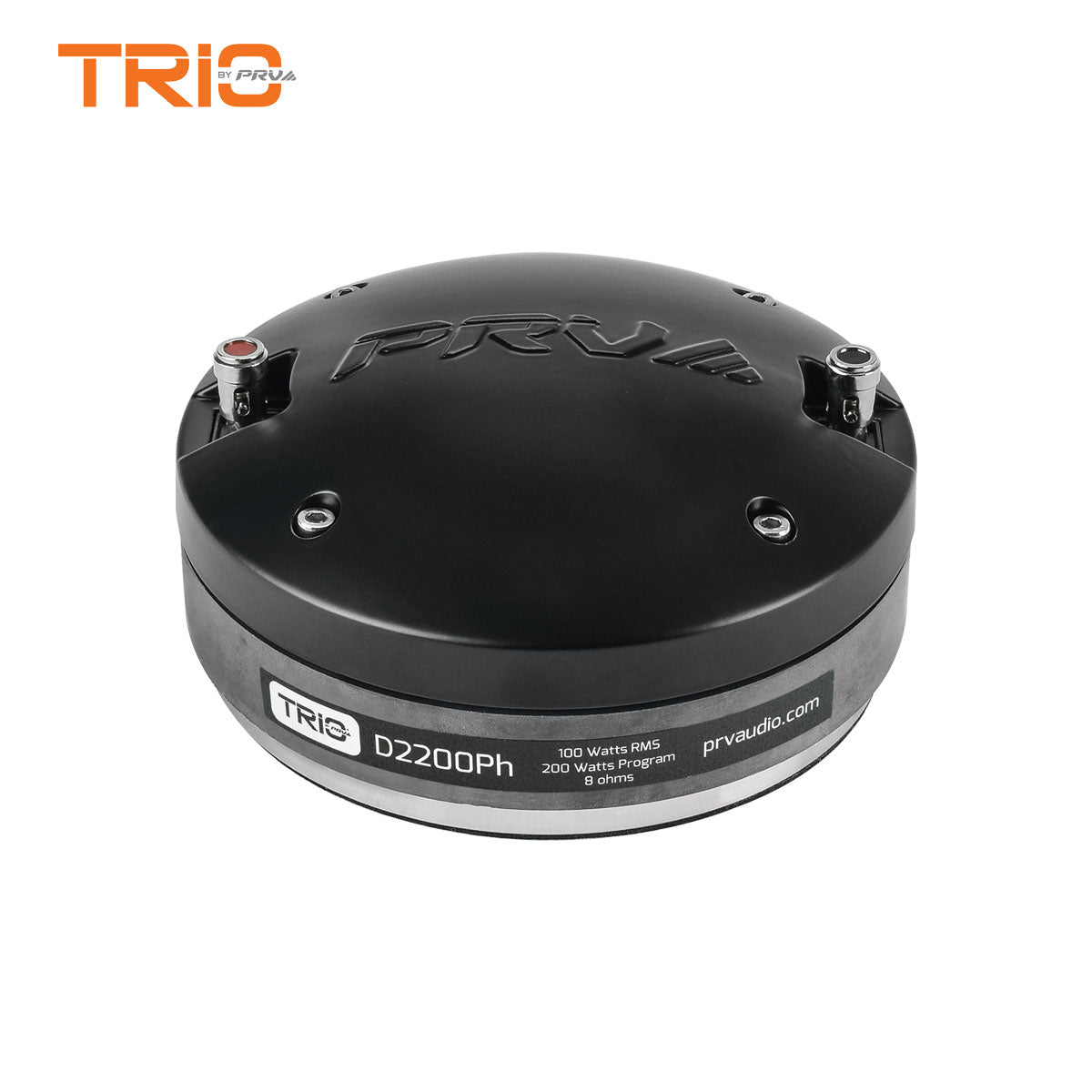 PRV D2200Ph 2" EXIT MIDRANGE COMPRESSION DRIVER