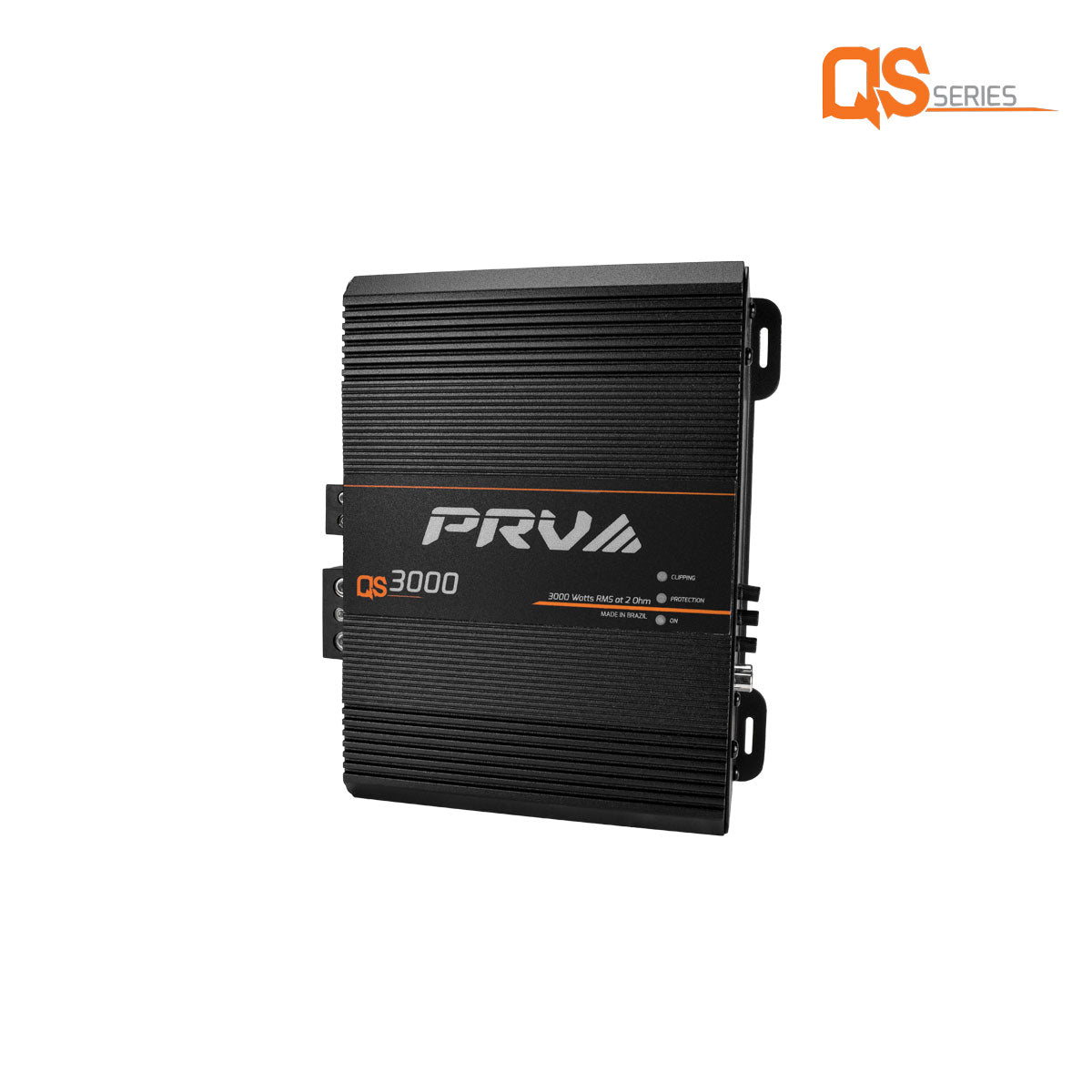 PRV QS3000 1 CHANNEL FULL RANGE AMPLIFIER