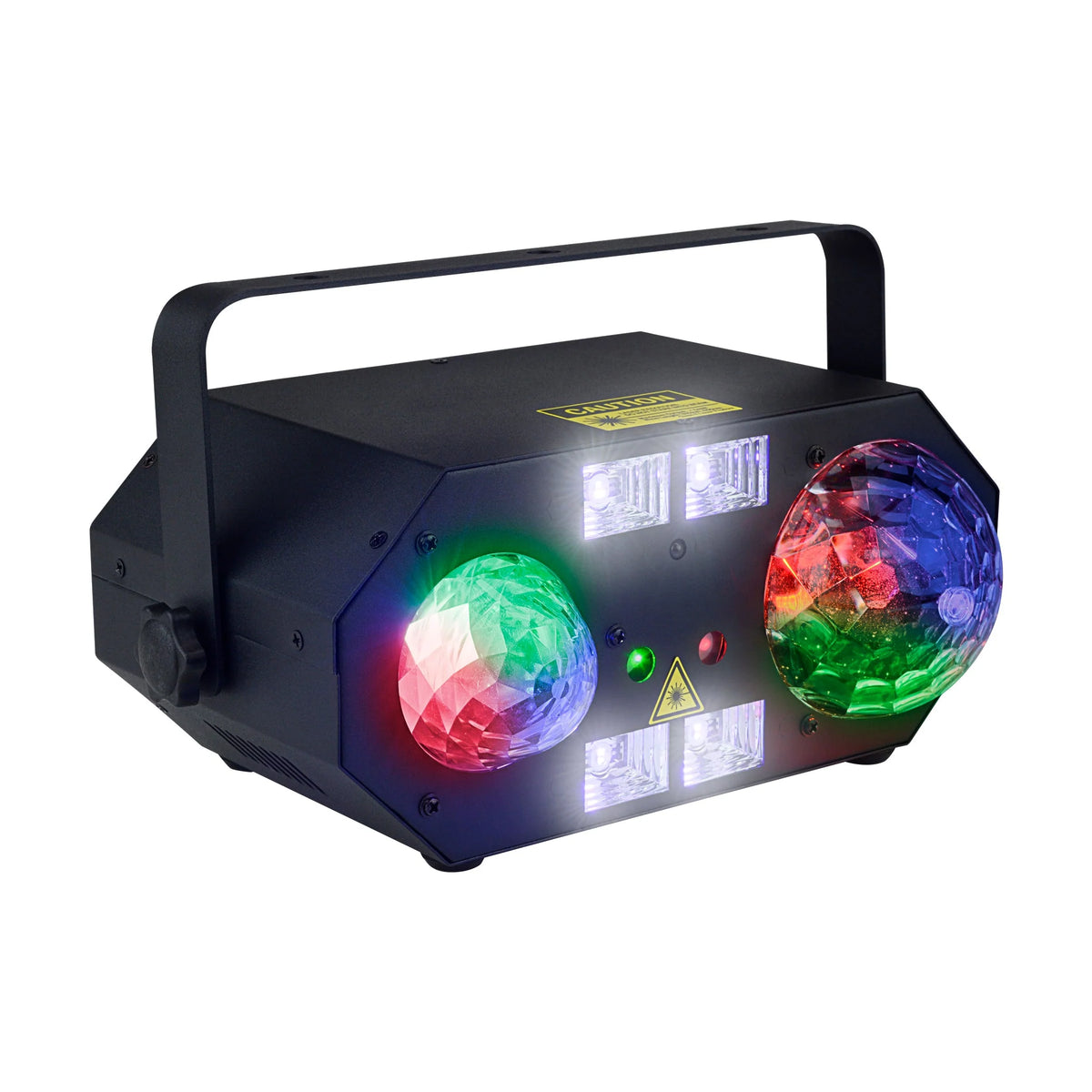 Zebra ZYLL-5130 5 in 1 LED Effect Light