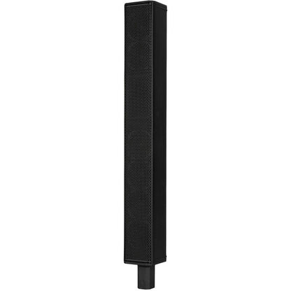 RCF EVOX J9 Active 12" 3-Way 2100W Portable Line Array PA System (Black)