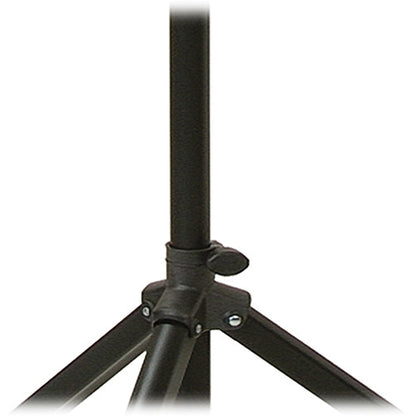 Ultimate Support TS-70B Economy Aluminum Speaker Stand (Matte Black)