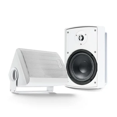 Gemini outdoor speakers Bluetooth, weatherproof (GHSI-W525BT)
