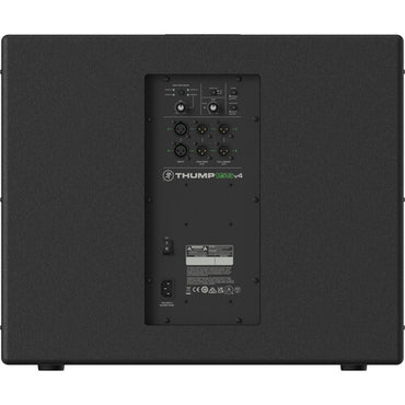 Mackie Thump15Sv4 15" Professional 1400W Powered Subwoofer