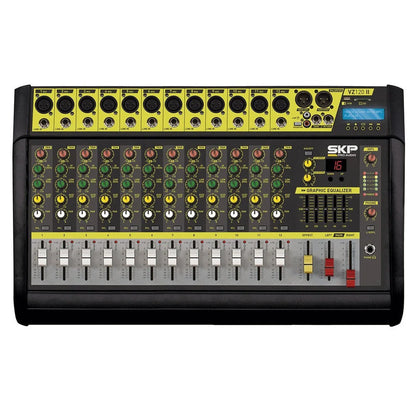 SKP VZ-120 II Mixing Console